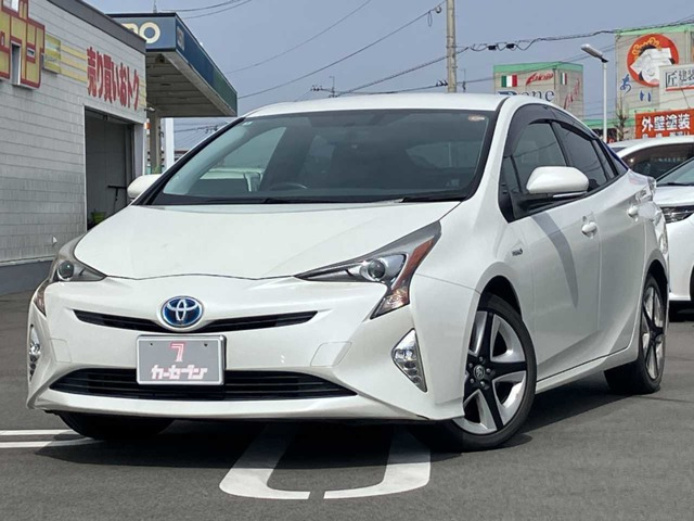 プリウス1.8 S ツーリングセレクション