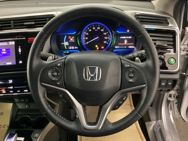 グレイス1.5 ハイブリッド EX