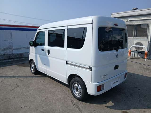 クリッパーDX ハイルーフ 4WD