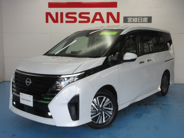 セレナ2.0 ハイウェイスターV