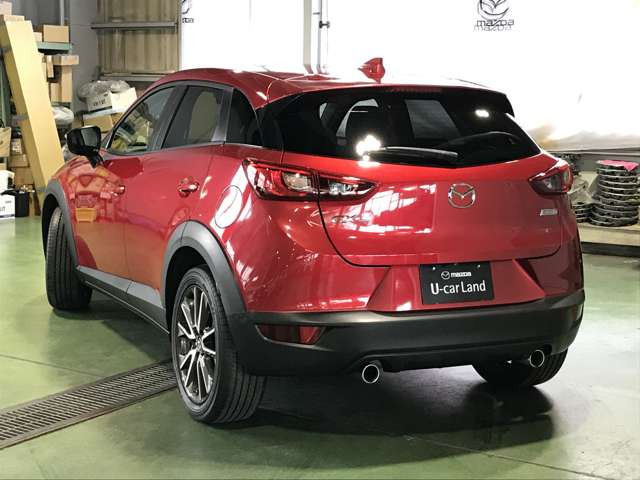 CX-31.5 XD ツーリング
