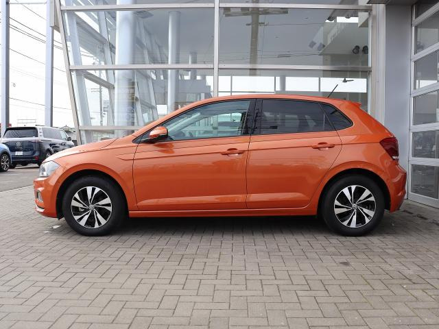 ポロTSI コンフォートライン