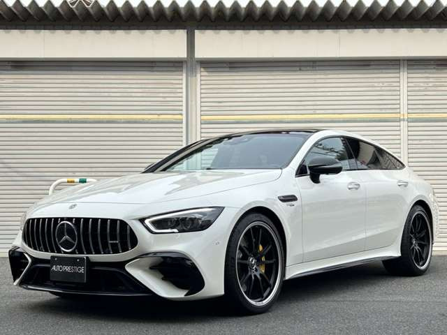 AMG GT 4ドアクーペ53 4マチックプラス 4WD