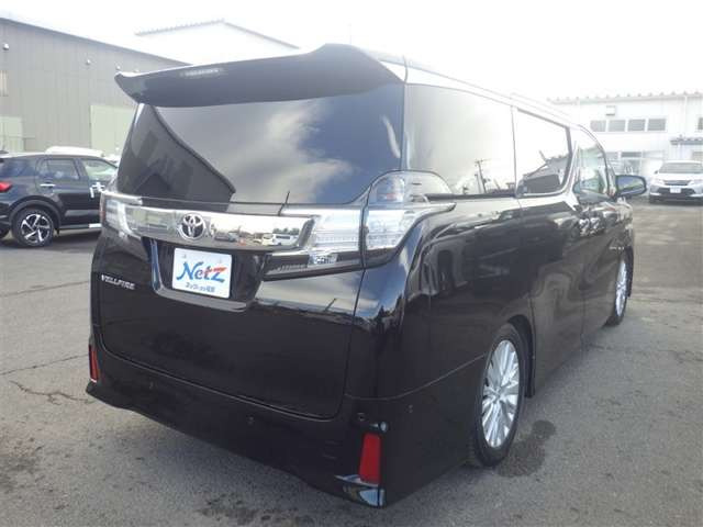 ヴェルファイア2.5 Z Gエディション