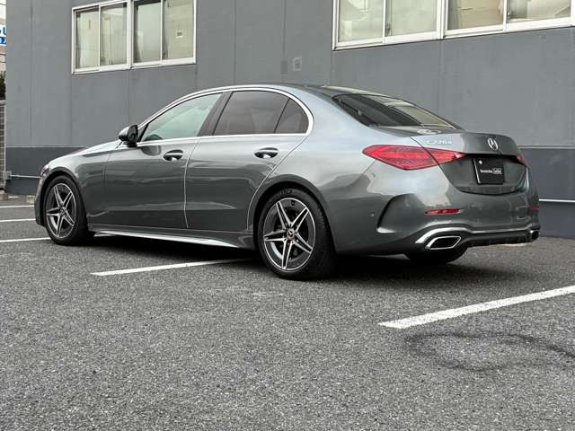 CクラスC220d アバンギャルド AMGライン