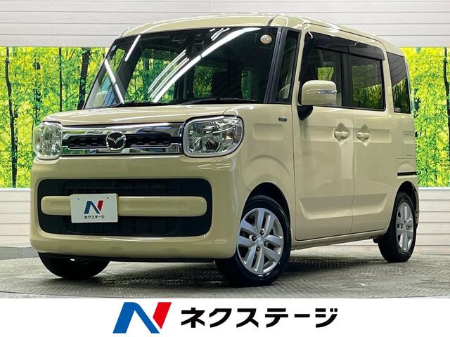 フレアワゴン（マツダ）ハイブリッド XS 中古車画像