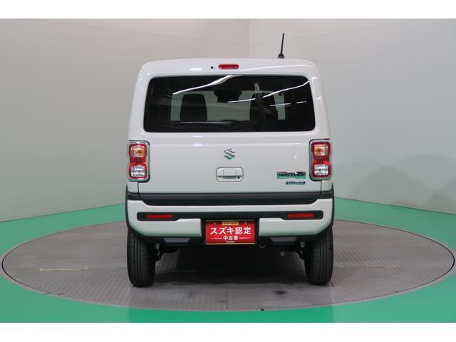 スペーシアハイブリッド(HYBRID) G