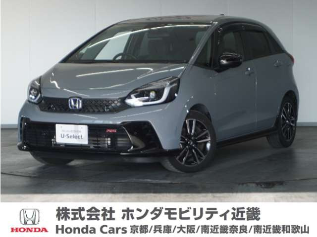 フィット1.5 e:HEV RS