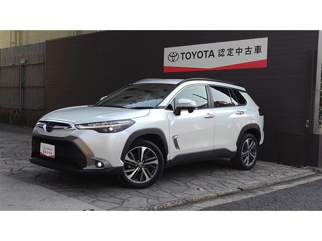 カローラクロス1.8 ハイブリッド Z