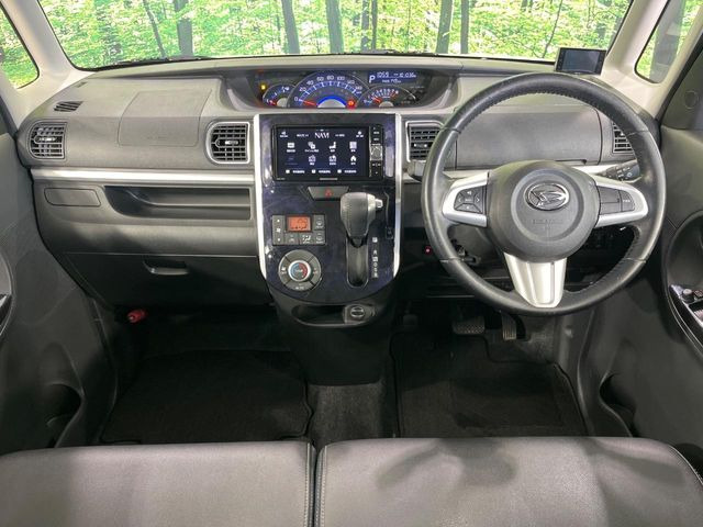 タントカスタムRS トップエディション VS SAIII