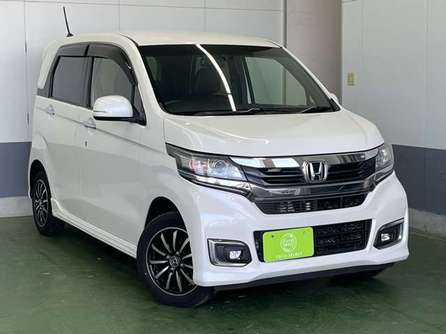 N-WGNカスタムG SS パッケージ 4WD