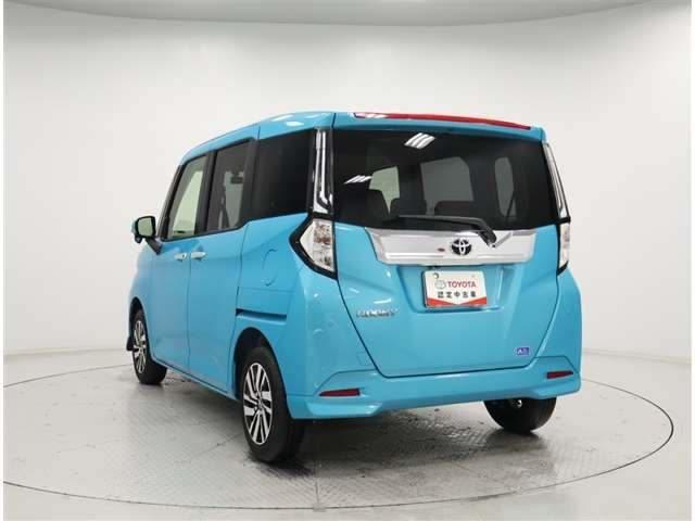 ルーミー1.0 カスタム G