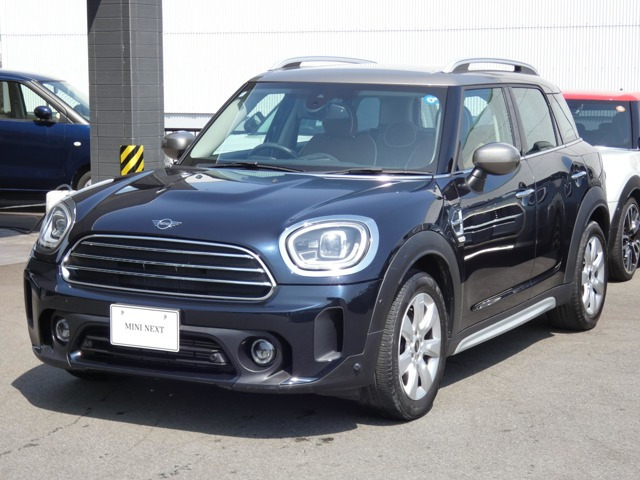 ミニクロスオーバークーパー D