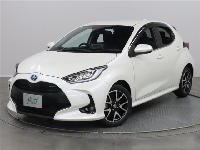 ヤリス1.5 ハイブリッド Z