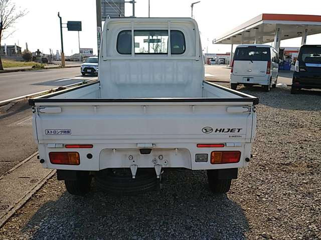 ハイゼットトラックスタンダード エアコン・パワステレス 4WD