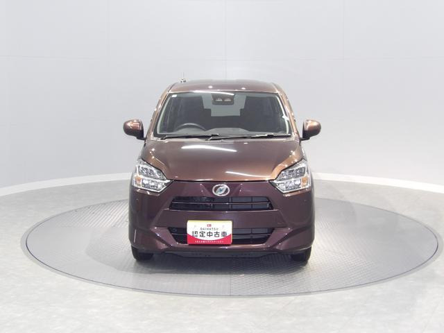 ミライースX リミテッド SAIII 4WD