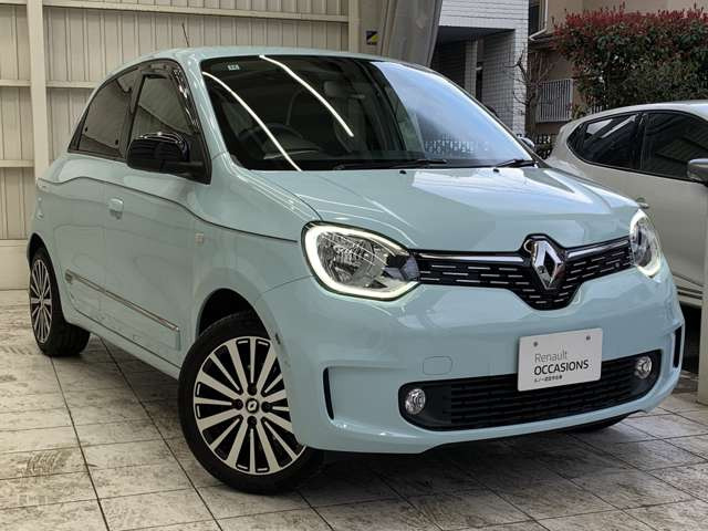 トゥインゴインテンス