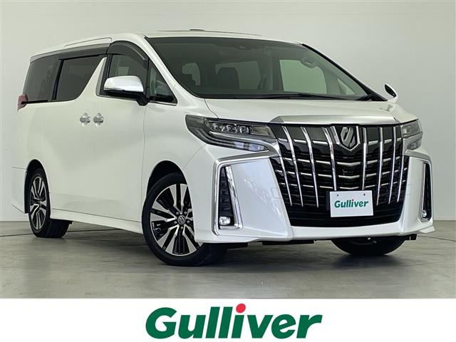 アルファード2.5 S Cパッケージ