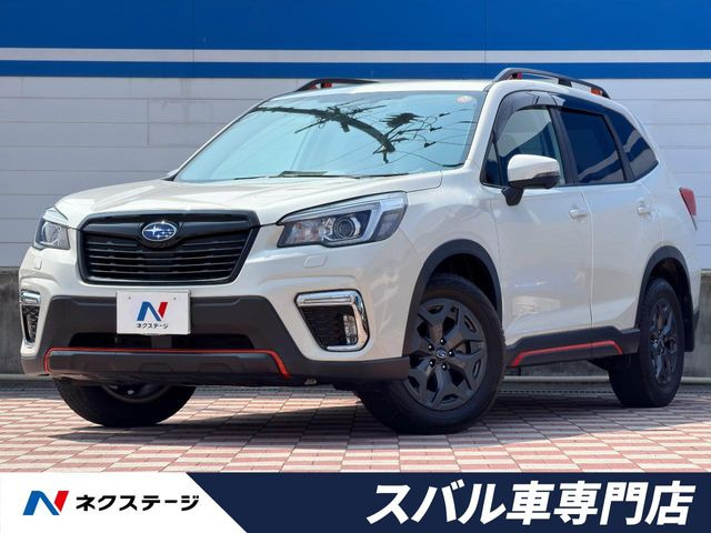 フォレスター（スバル）2.5 エックスブレイク 4WD 中古車画像