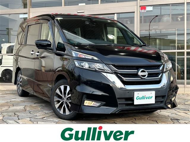 セレナ2.0 ハイウェイスター Vセレクション