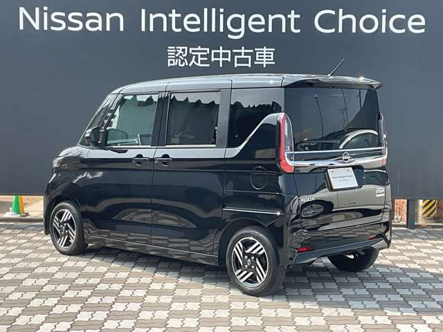 デイズハイウェイスターX プロパイロットエディション