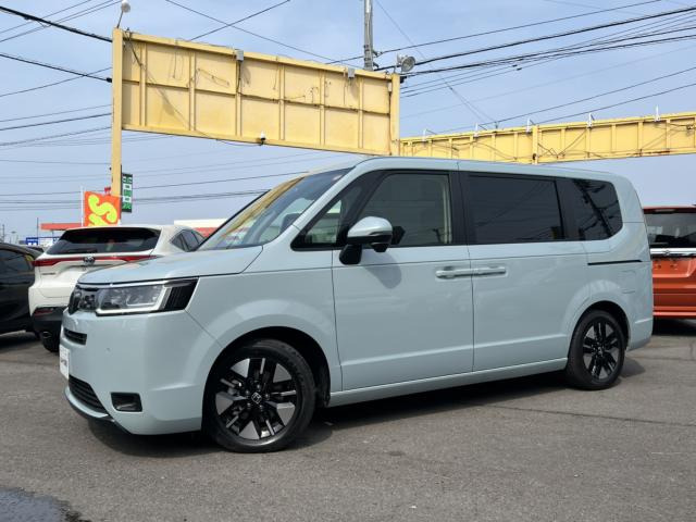 ステップワゴン2.0 e:HEV エアー