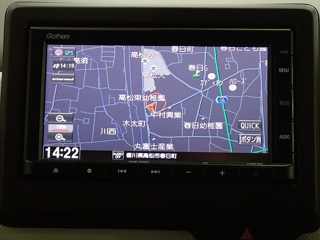 N-WGNL ホンダ センシング