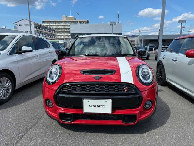 ミニクーパー S パディ ホプカーク エディション  DCT