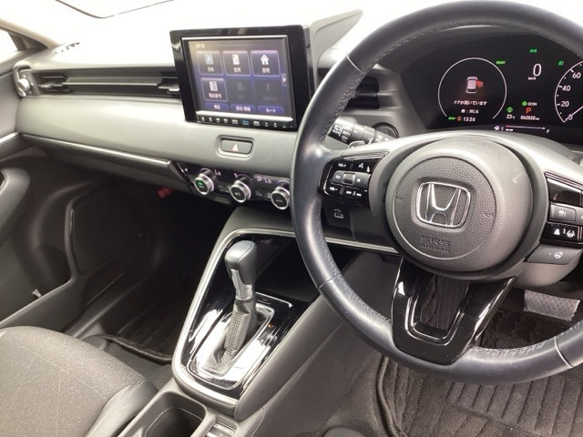 ヴェゼル1.5 ハイブリッド Z