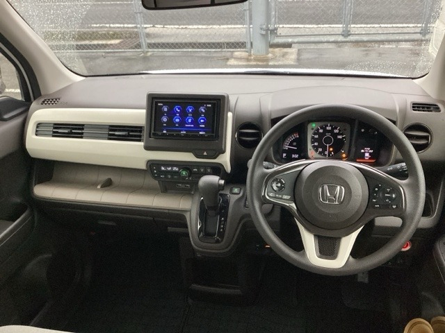 N-WGNL ホンダ センシング