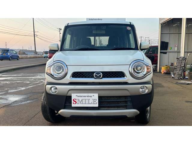 フレアクロスオーバーXS 4WD