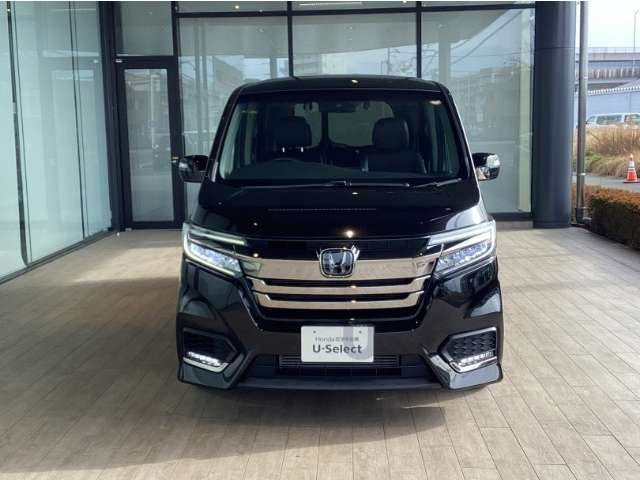 ステップワゴン1.5 スパーダ クールスピリット ホンダ センシング