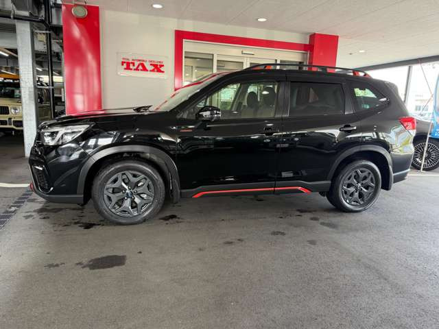 フォレスター2.0 エックスブレイク 4WD