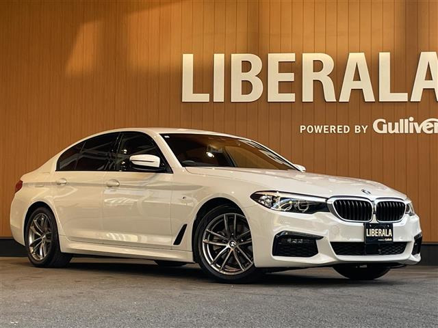 5シリーズセダン523i Mスピリット