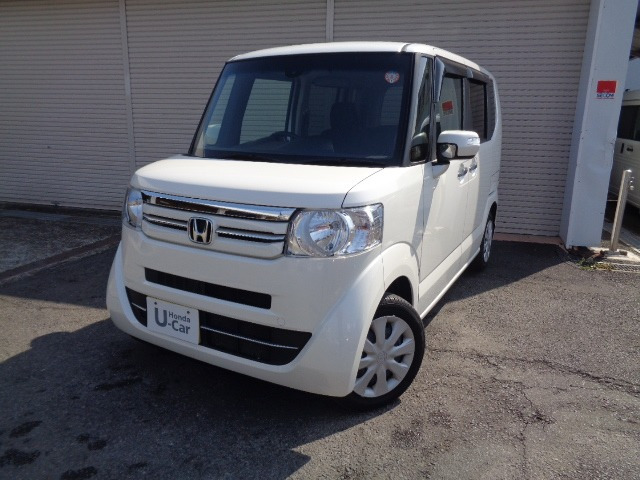 N-BOXG Lパッケージ