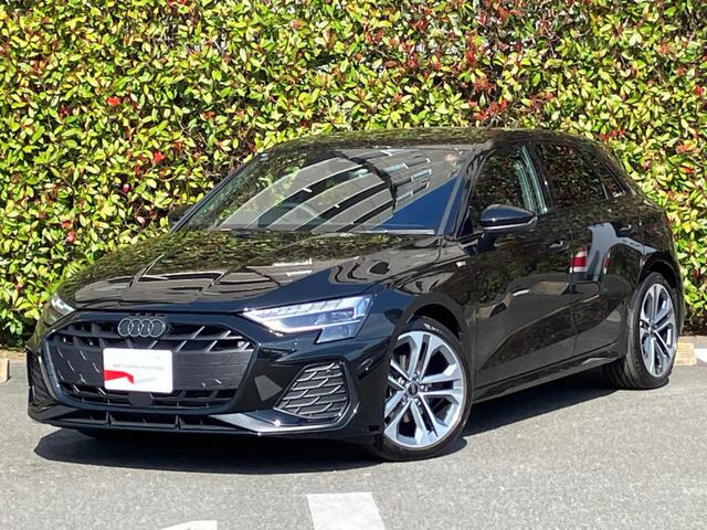 A3スポーツバック30 TFSI Sライン