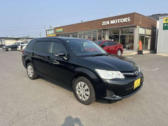 カローラフィールダー1.5 X 4WD