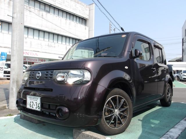 キューブ1.5 15X Mセレクション