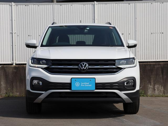 T-CrossTSI アクティブ