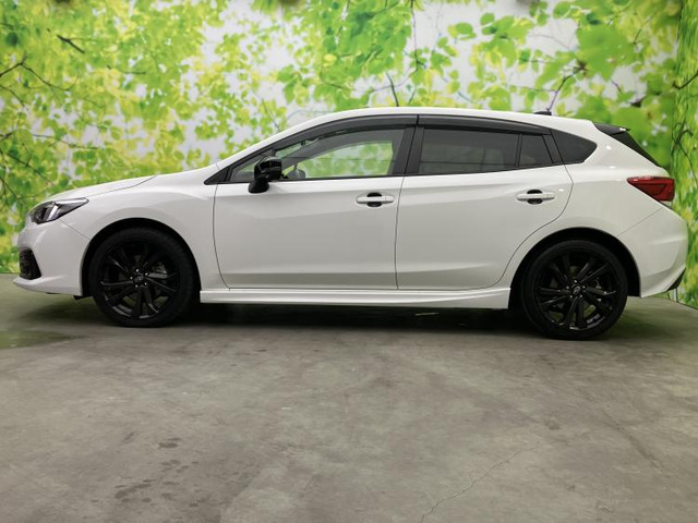 インプレッサスポーツ2.0 STI スポーツ 4WD