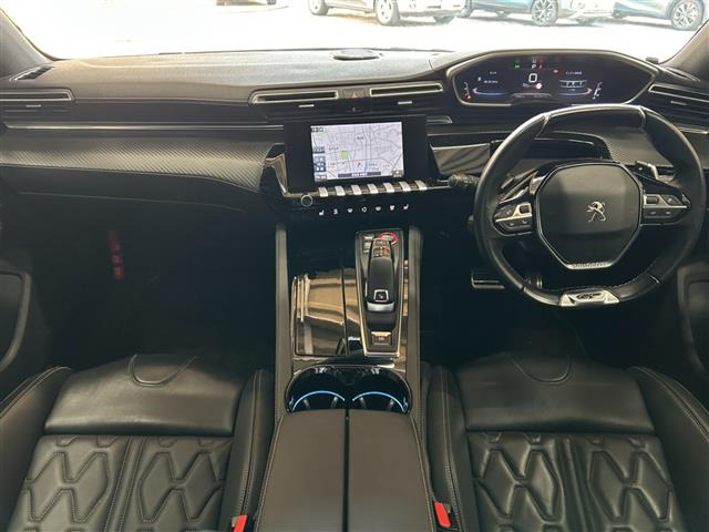 508SWGT ブルーHDi ディーゼル