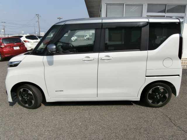 ルークスハイウェイスター