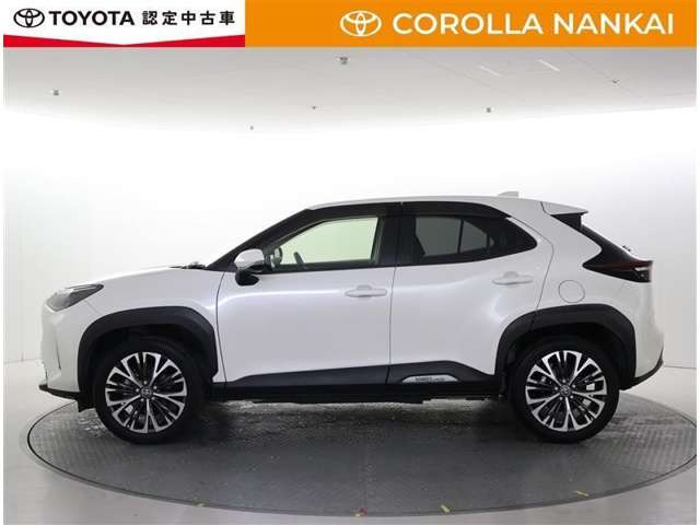 ヤリスクロス1.5 ハイブリッド Z