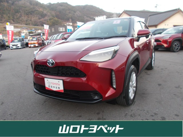 ヤリスクロス1.5 G