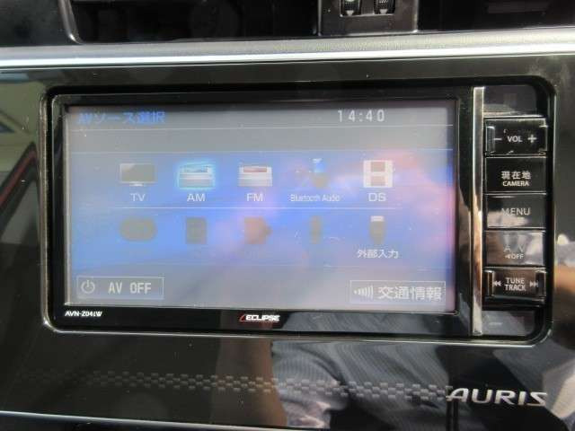 オーリス1.8 180S