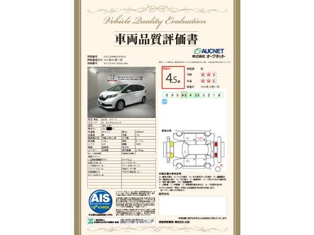 フリード1.5 G ホンダセンシング