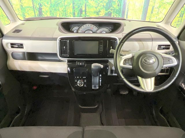 ムーヴキャンバスG ブラックアクセント リミテッド SAIII