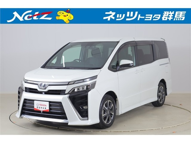 ヴォクシー2.0 ZS