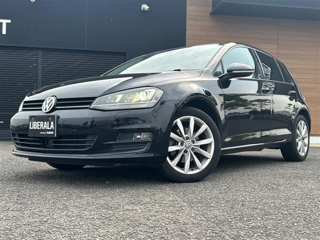 ゴルフTSI コンフォートライン