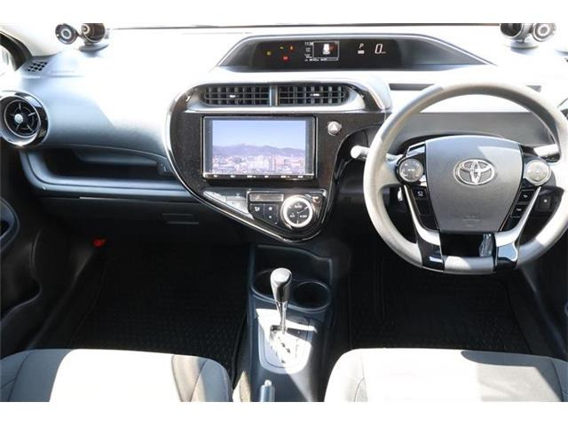 アクア1.5 S スタイルブラック